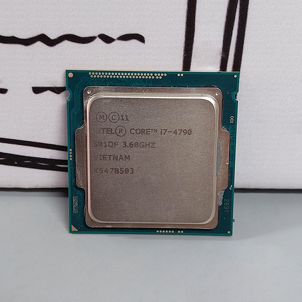 Processor Intel Core I7-4790 (4.00GHz/8MB) 