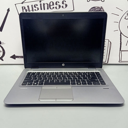 لاب توب اتش بي Elitebook 745 G4 (اي ام دي PRO A10-8730B - رام 8 جيجابايت DDR4 - هارد 500 جيجابايت HDD + هارد 128 جيجابايت SSD - اي ام دي R5 راديون 512 ميجابايت - شاشة 14.0 بوصة HD - كاميرا) استعمال خارج