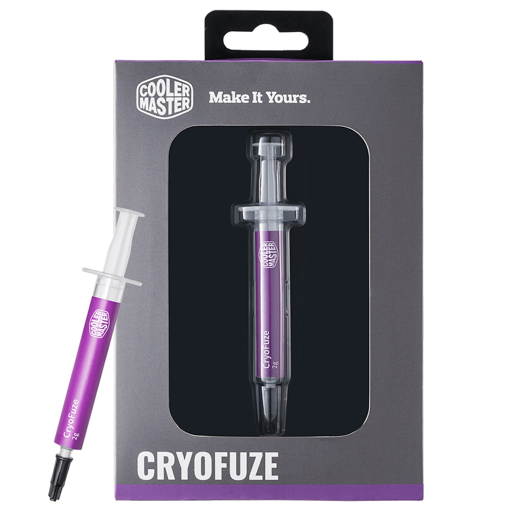 Cooler Master CryoFuze Nano Thermal Grease Paste For CPU Heatsink