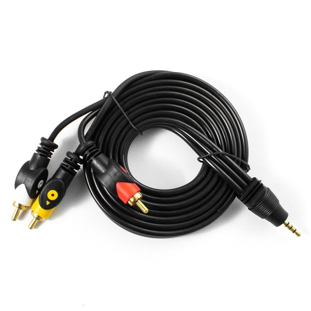 2B CV263 Audio Cable 3x3 1.8m