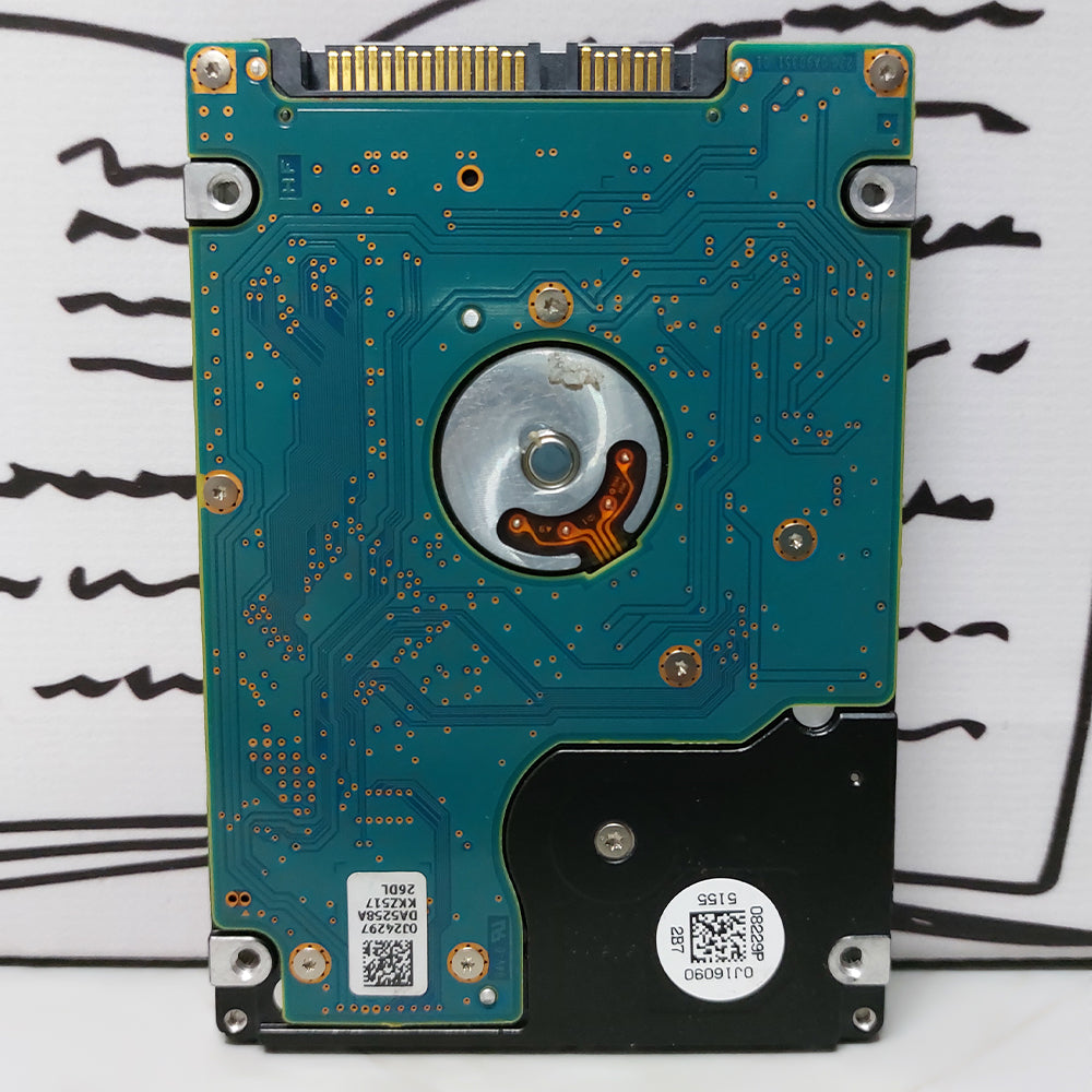 HGST HTB-TT5SAE 500GB 