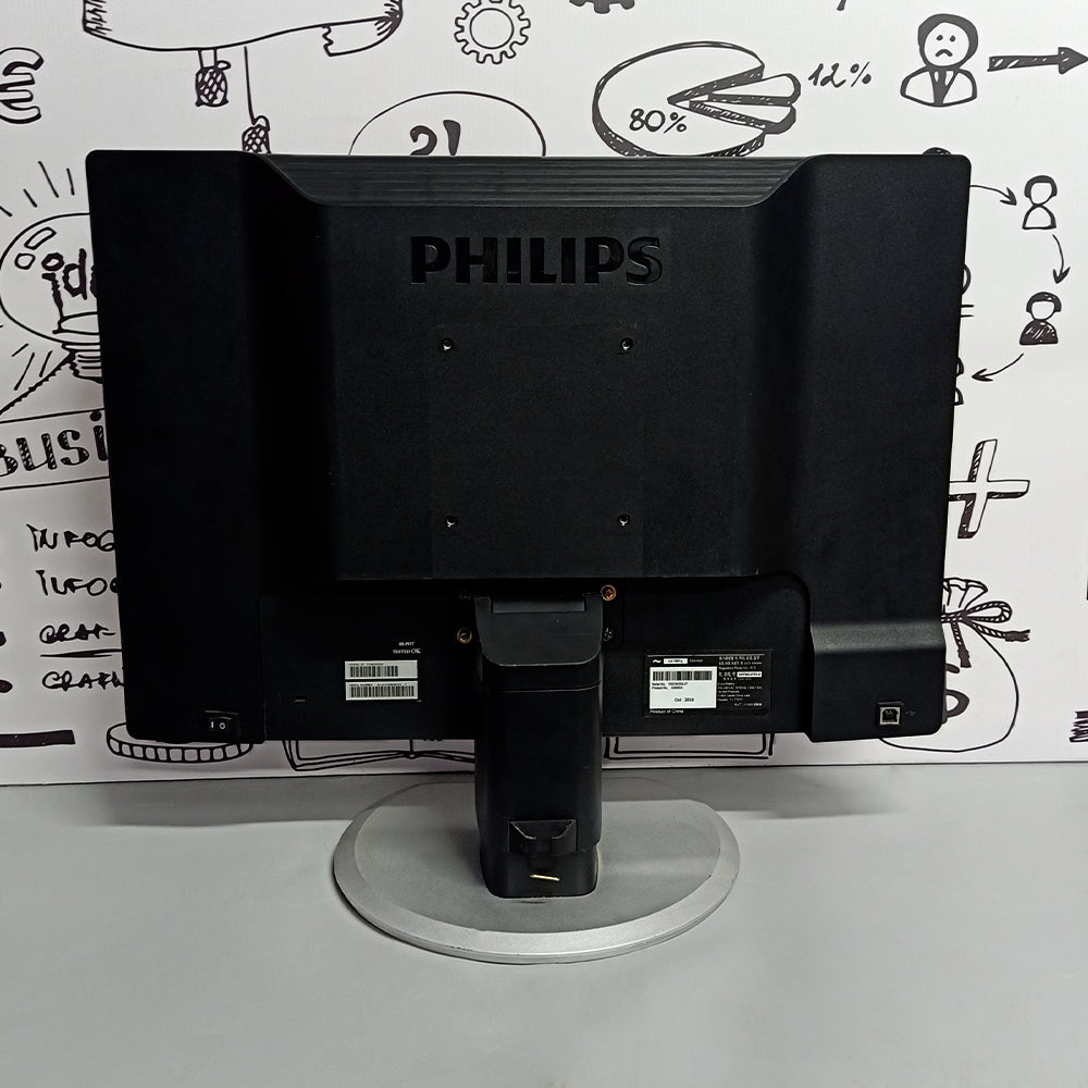 Philips 220S 22 Inch LCD Monitor (Original Used)