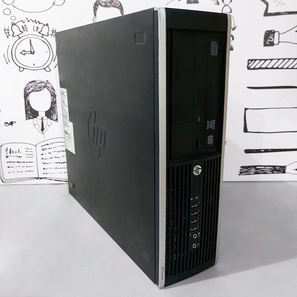 HP Compaq Elite 8300 Desktop PC (Intel Core i5-3470 - 4GB DDR3 - No Hard - Intel HD Graphics) Original Used