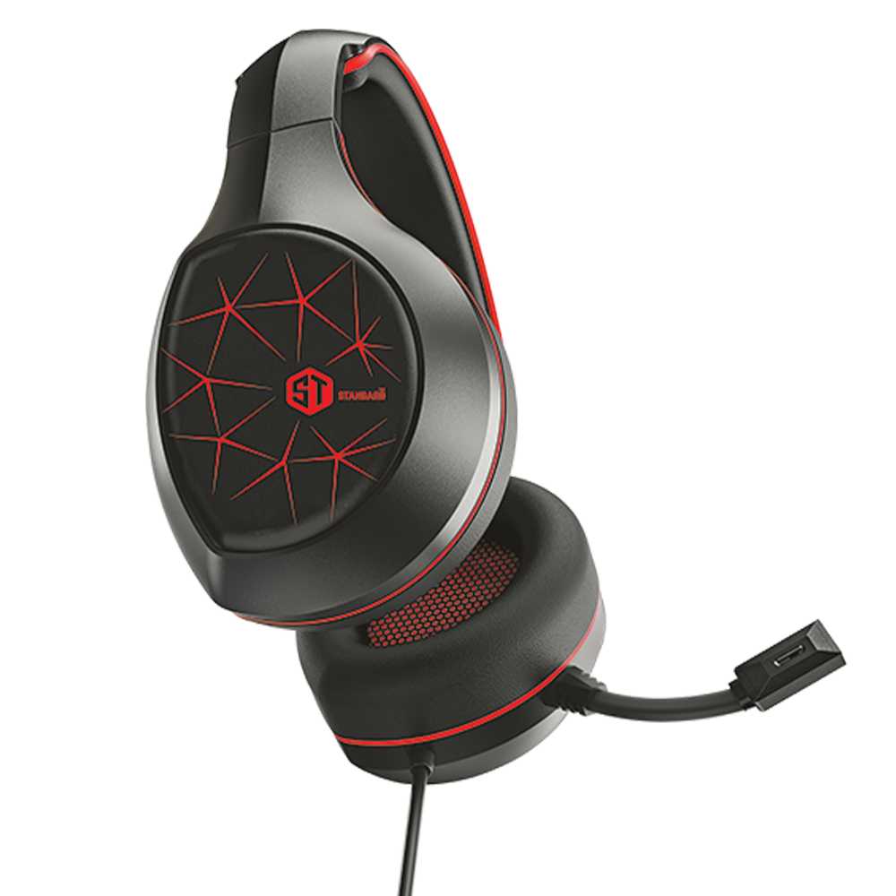 ST-Standard GM-3502 Stereo Gaming Headset