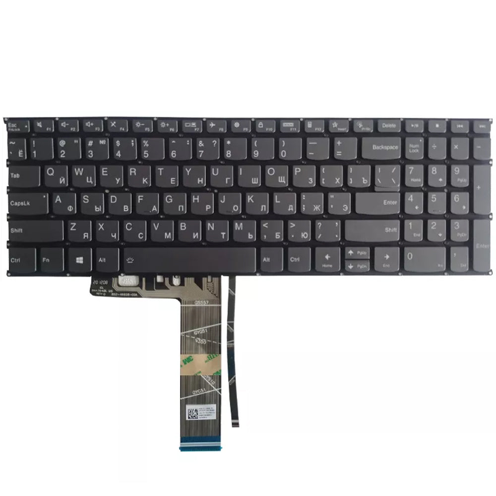 Lenovo IdeaPad 5-15ITL06 Laptop Internal Keyboard 