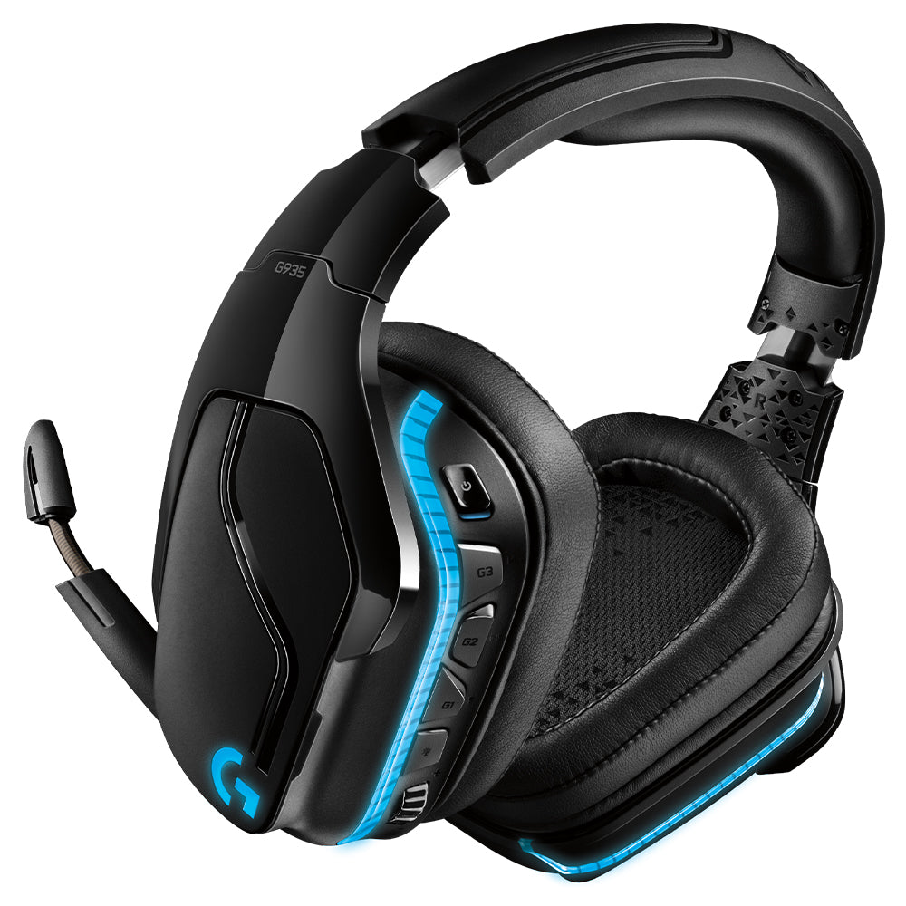 Wireless Gaming Headset 7.1 Surround Sound