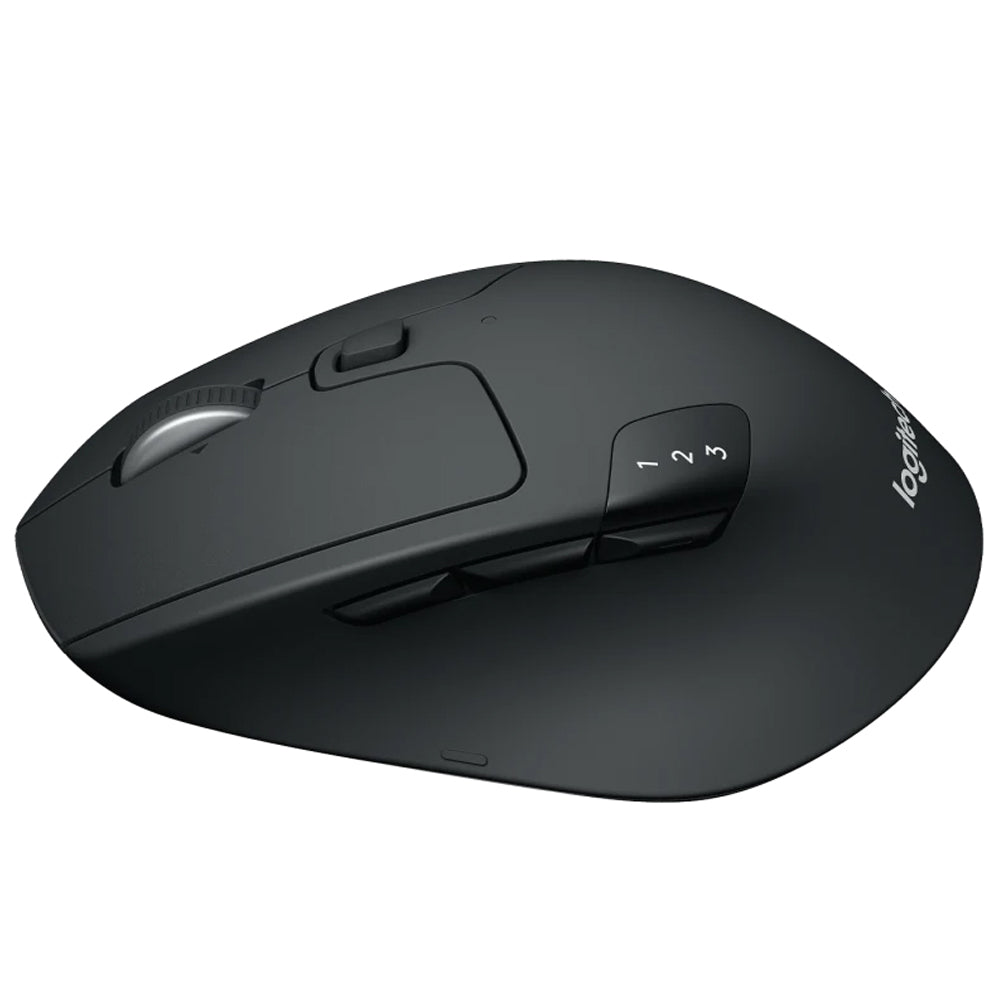 Logitech M720 Triathlon Wireless Mouse 1000Dpi