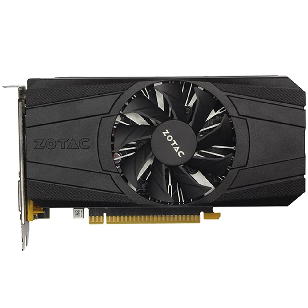كارت شاشة زوتاك GeForce GTX 1050Ti 4GB GDDR5 (استعمال خارج)