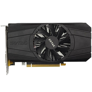 كارت شاشة زوتاك GeForce GTX 1050Ti 4GB GDDR5 (استعمال خارج)