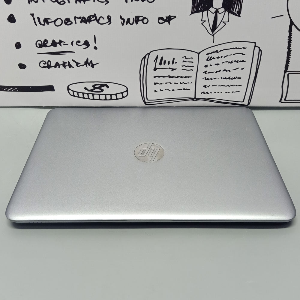 لاب توب اتش بي Elitebook 745 G4 (اي ام دي PRO A10-8730B - رام 8 جيجابايت DDR4 - هارد 500 جيجابايت HDD + هارد 128 جيجابايت SSD - اي ام دي R5 راديون 512 ميجابايت - شاشة 14.0 بوصة HD - كاميرا) استعمال خارج