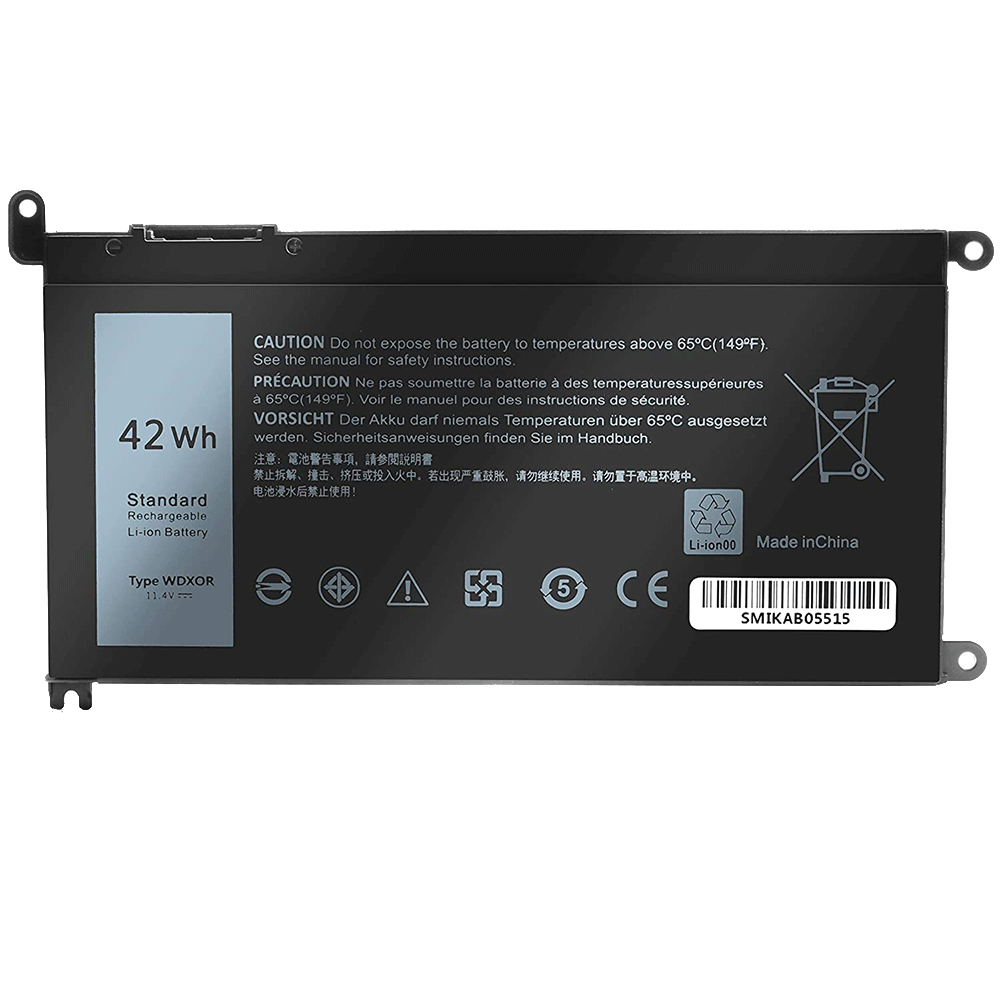 Dell 5567-5568-7579 Laptop Battery WDX0R