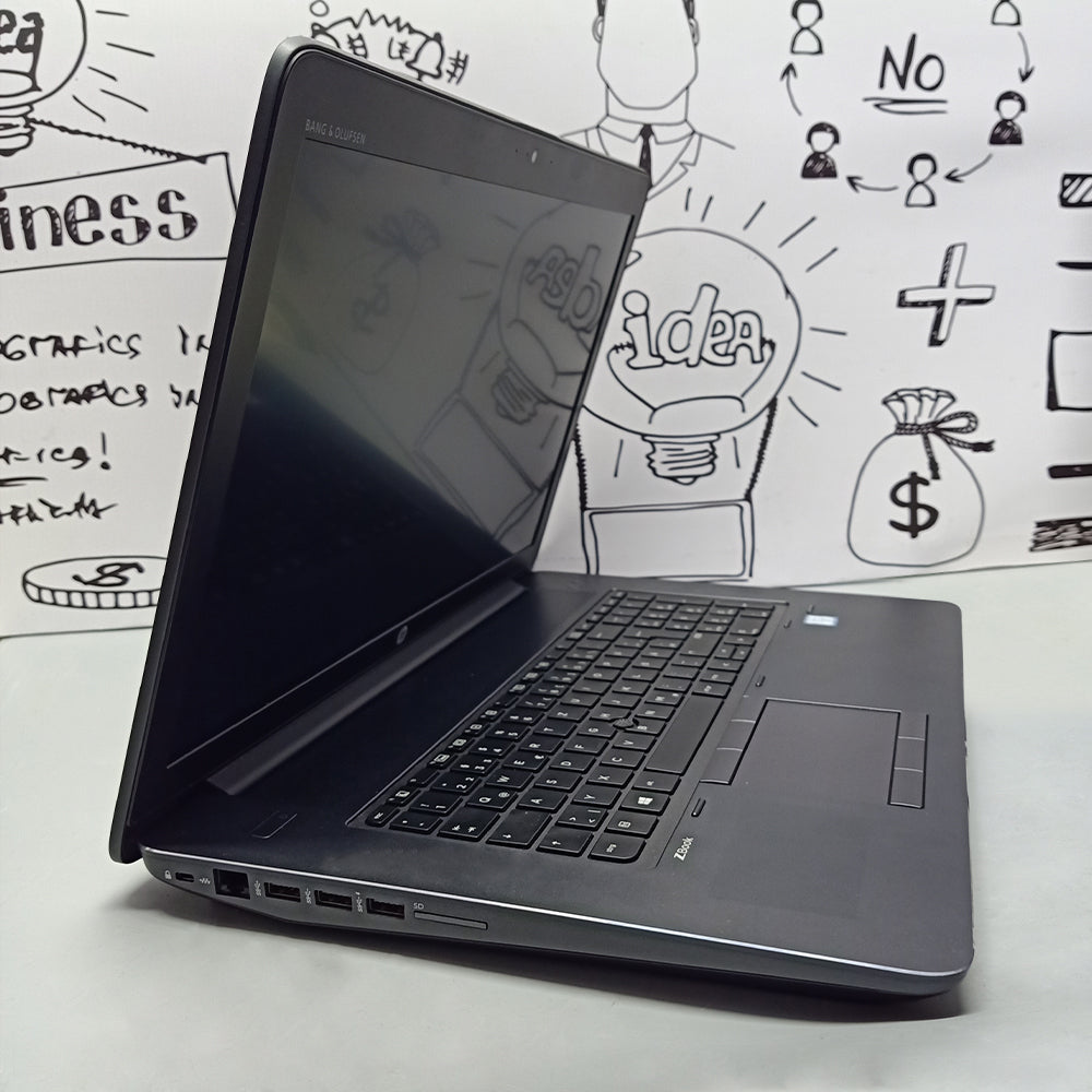 HP ZBook 17 G3 Laptop 