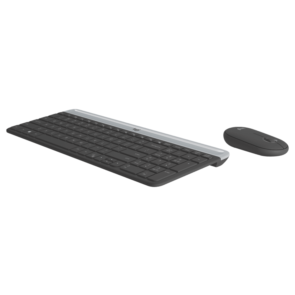 Logitech MK470 Slim Wireless Keyboard 