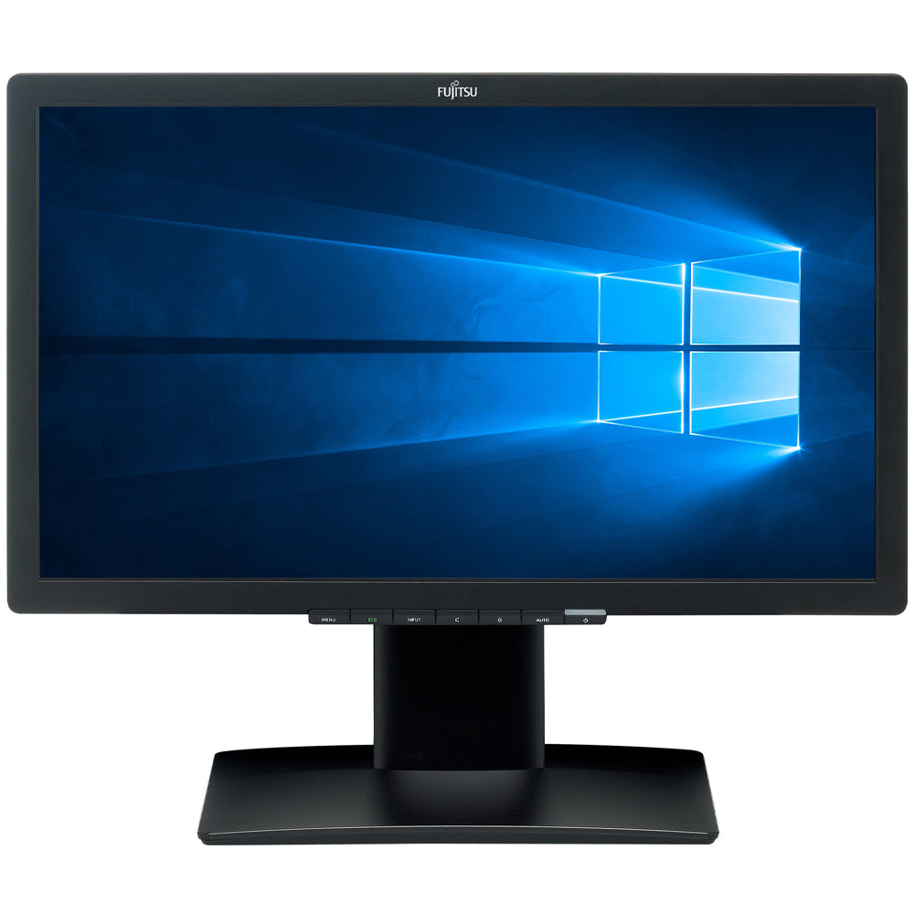 شاشة فوجيتسو B22T-7 مسطحة 22 بوصة LED FHD HDMI استعمال خارج