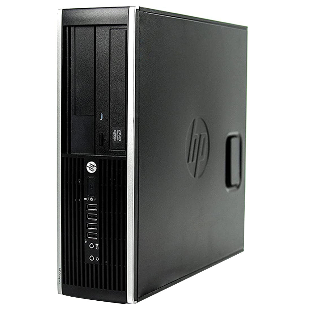 HP Compaq Elite 8300 Desktop PC (Intel Core i5-3470 - 4GB DDR3 - No Hard - Intel HD Graphics) Original Used