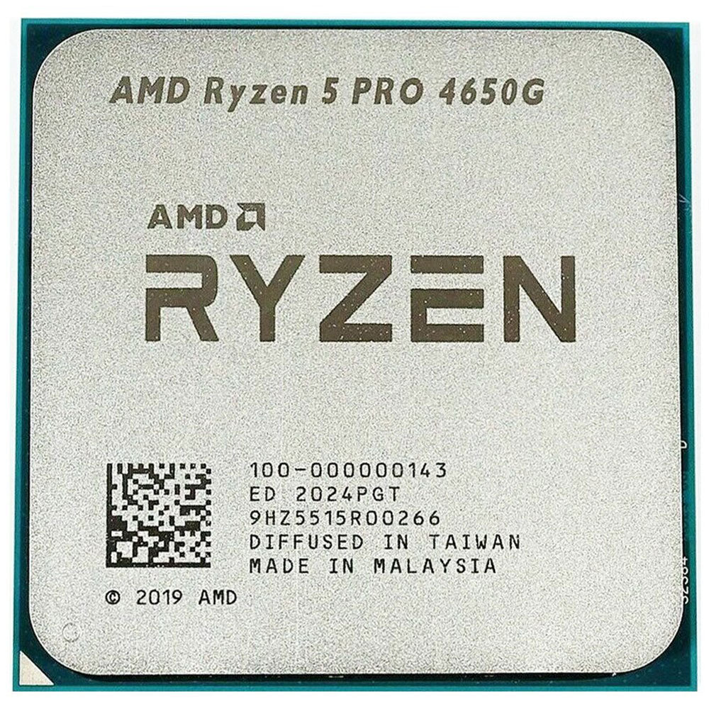 Processor AMD Ryzen