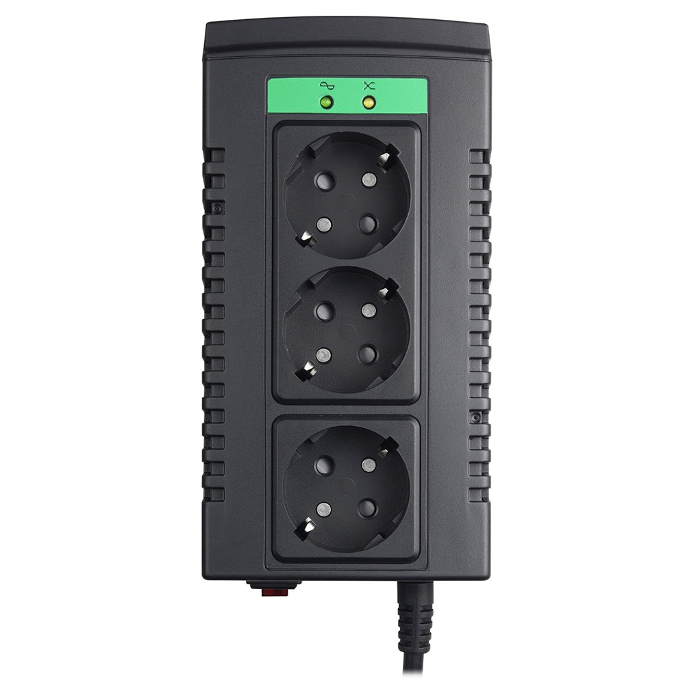 APC LS1000-RS Stabilizer Automatic Voltage Regulator 1000VA