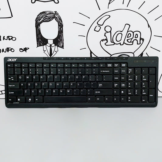 Acer Wired Keyboard (Original Used)