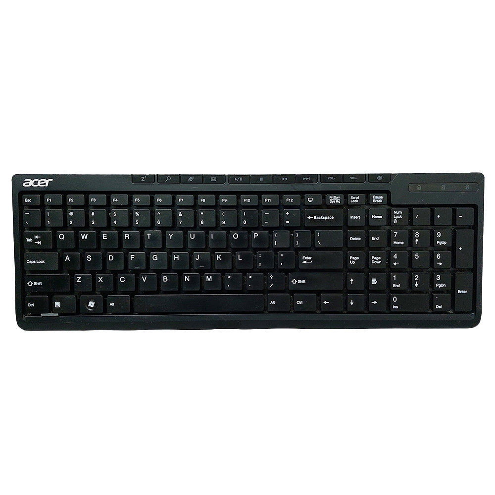 Acer Wired Keyboard (Original Used)