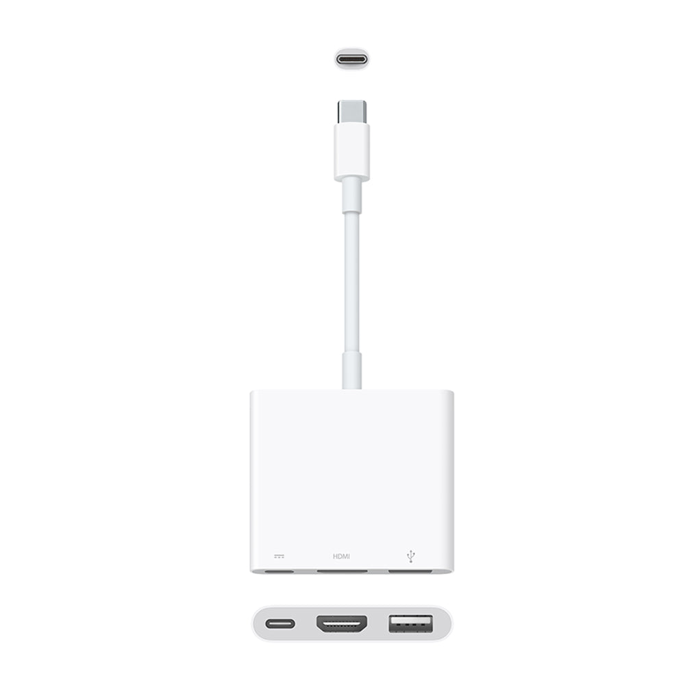 Apple A1621 Type-C (Type-C + HDMI + USB) Digital Multiport Adapt