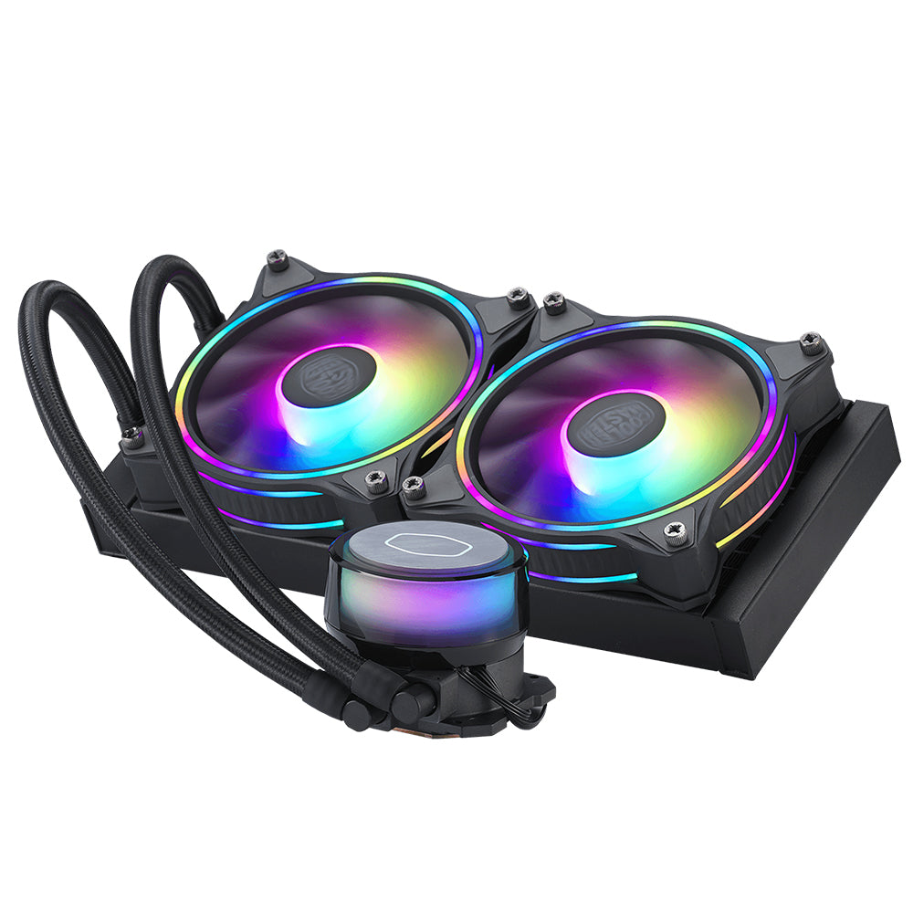 MasterLiquid ML240 Illusion LED RGB