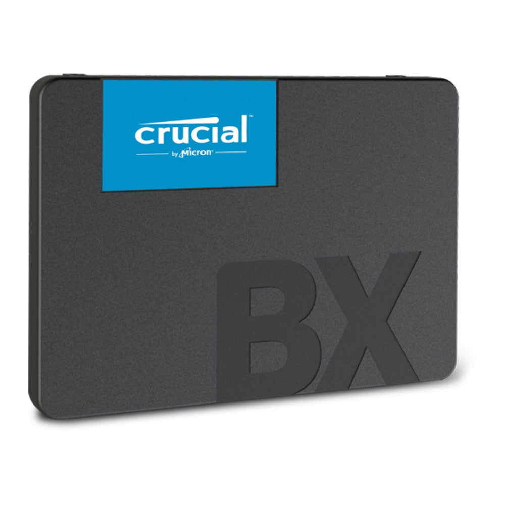 Crucial BX500 480GB 3D NAND SATA Internal SSD