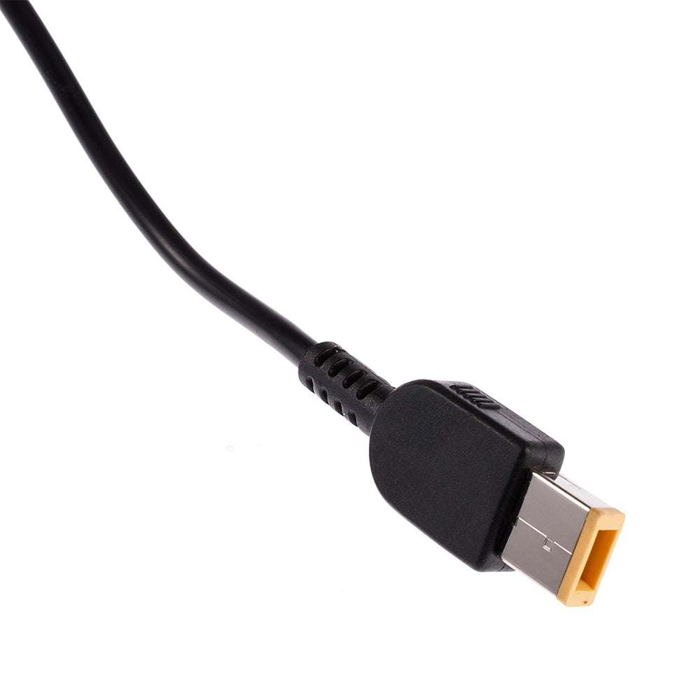 DC Power Charger Plug Cable For Lenovo Laptop 230W (USB Square Pin)