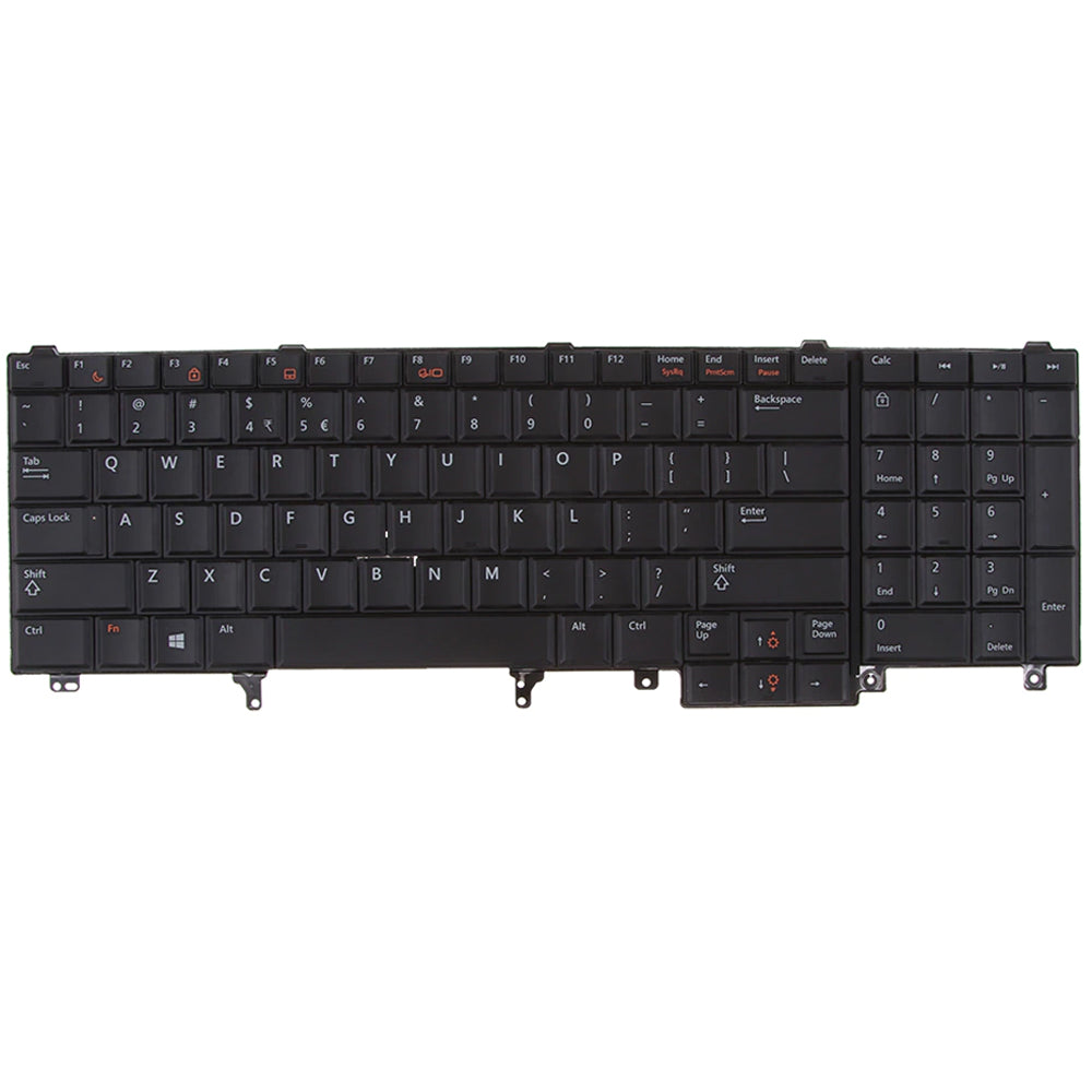 Dell E6520-E6540-E6530-E5520-E5530 Laptop Internal Keyboard