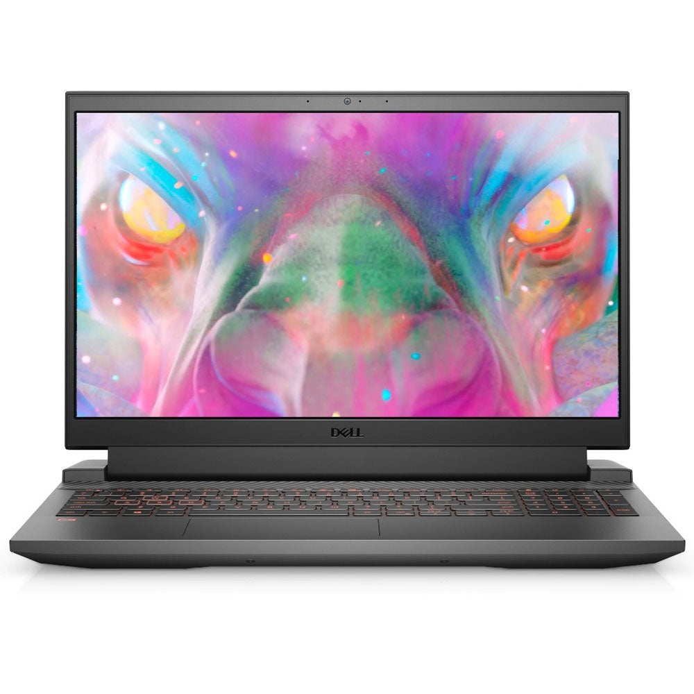 Dell G15 5511 Laptop (Intel Core i7-11800H - 16GB Ram - M.2 NVMe 512GB - Nvidia RTX 3060 6GB - 15.6 Inch FHD )