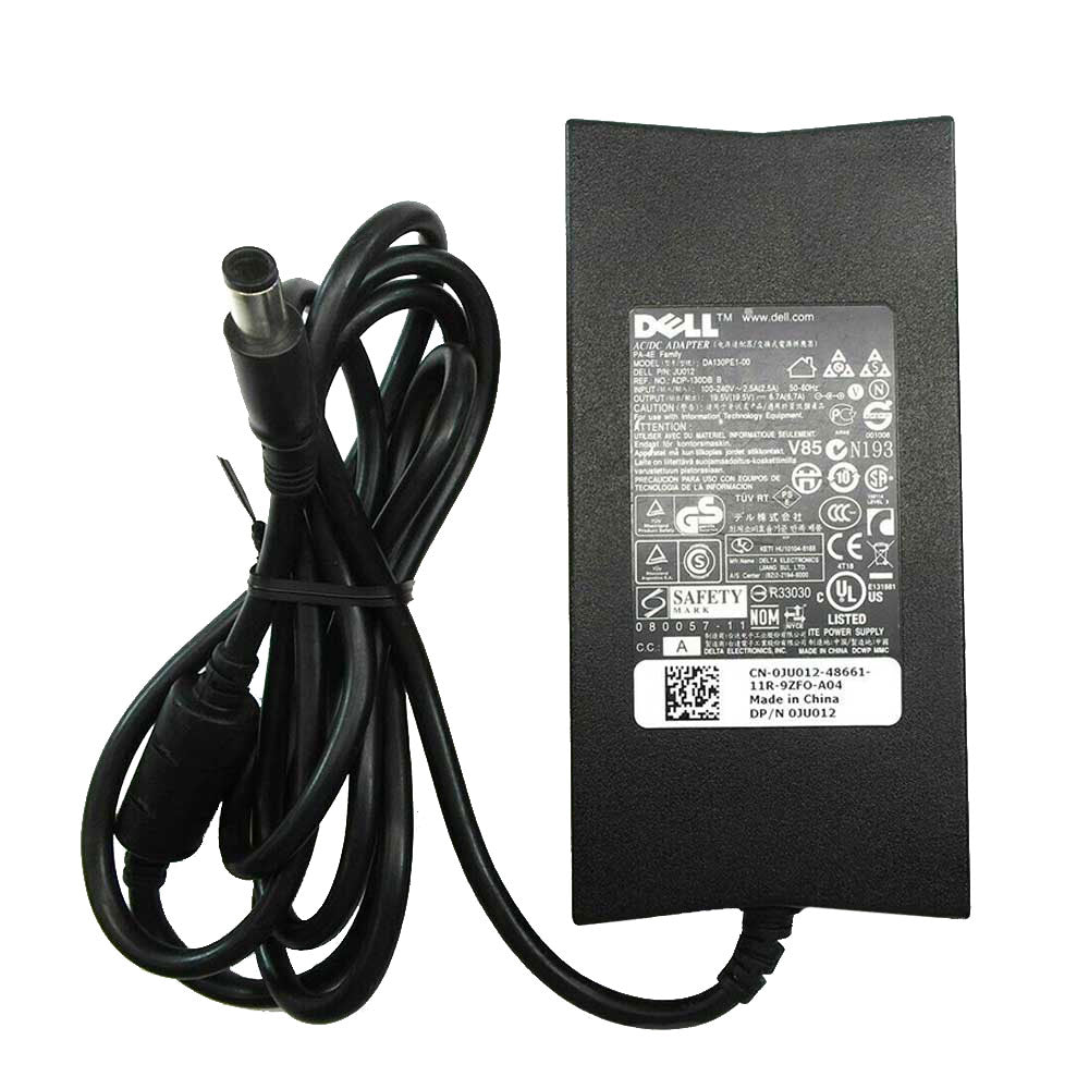 DellLaptopCharger130W19V-6.7A_7.4mmX5.0mm_OriginalUsed_3