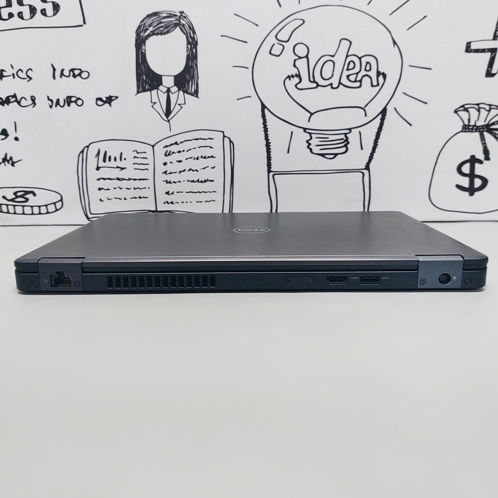 DellLatitude5490LaptopIntelCoreI5-7300U-8GBDDR4-256GBM.2-IntelHDGraphics-14