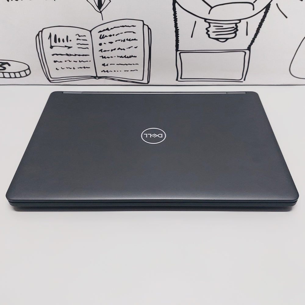 DellLatitude5490LaptopIntelCoreI5-7300U-8GBDDR4-256GBM.2-IntelHDGraphics