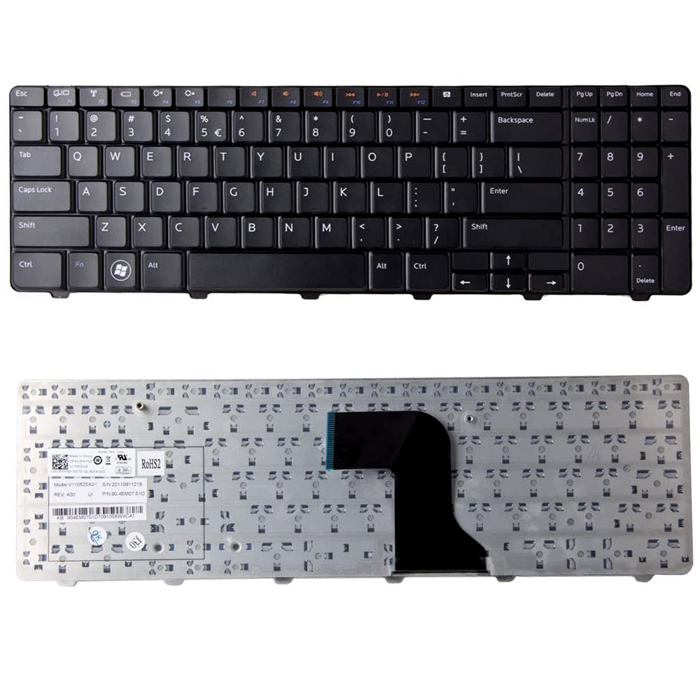 Dell N5010 Laptop Internal Keyboard