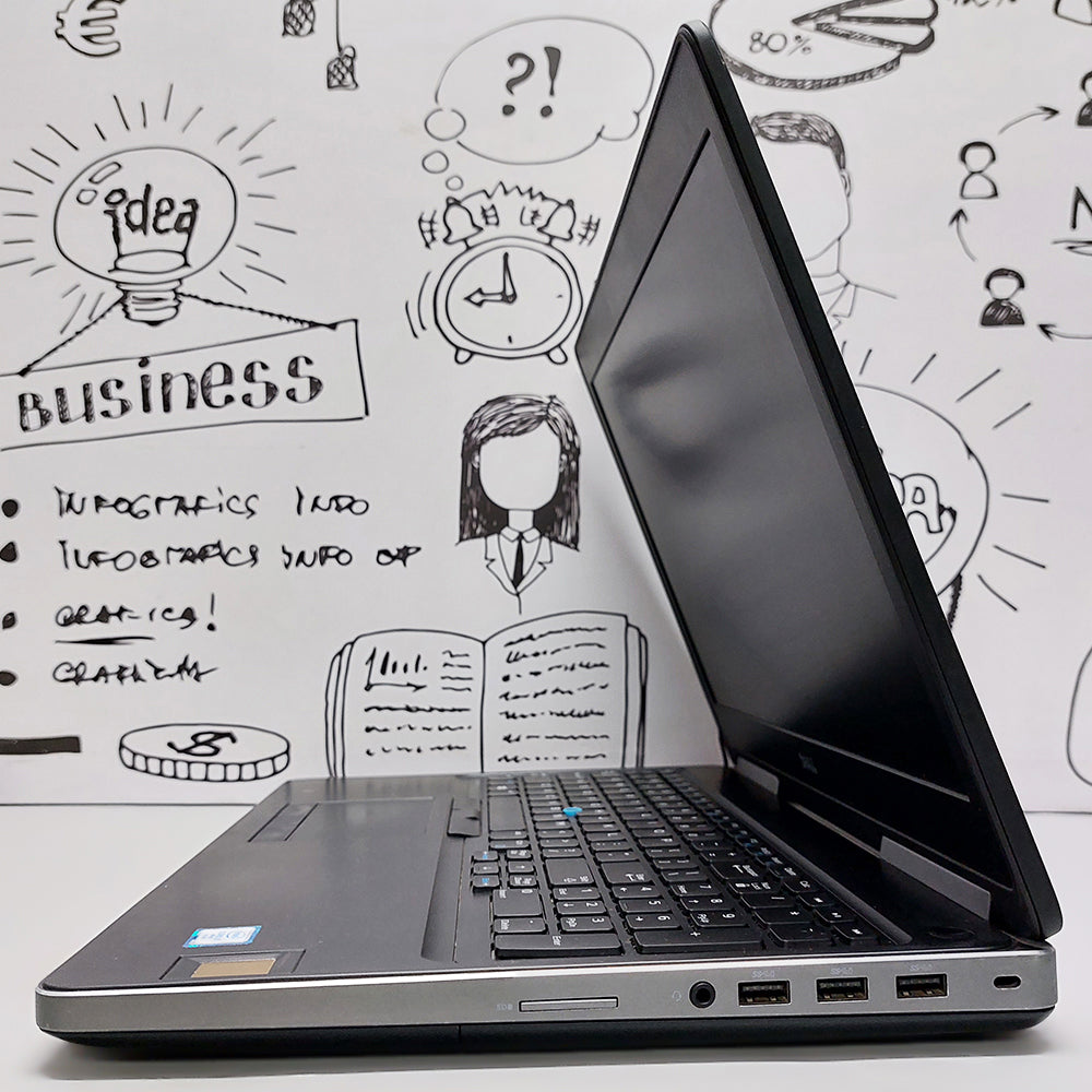 DellPrecision7520Laptop_IntelCorei7-7820HQ-16GBDDR4-512GBSSD-NvidiaQuadroM22004GB