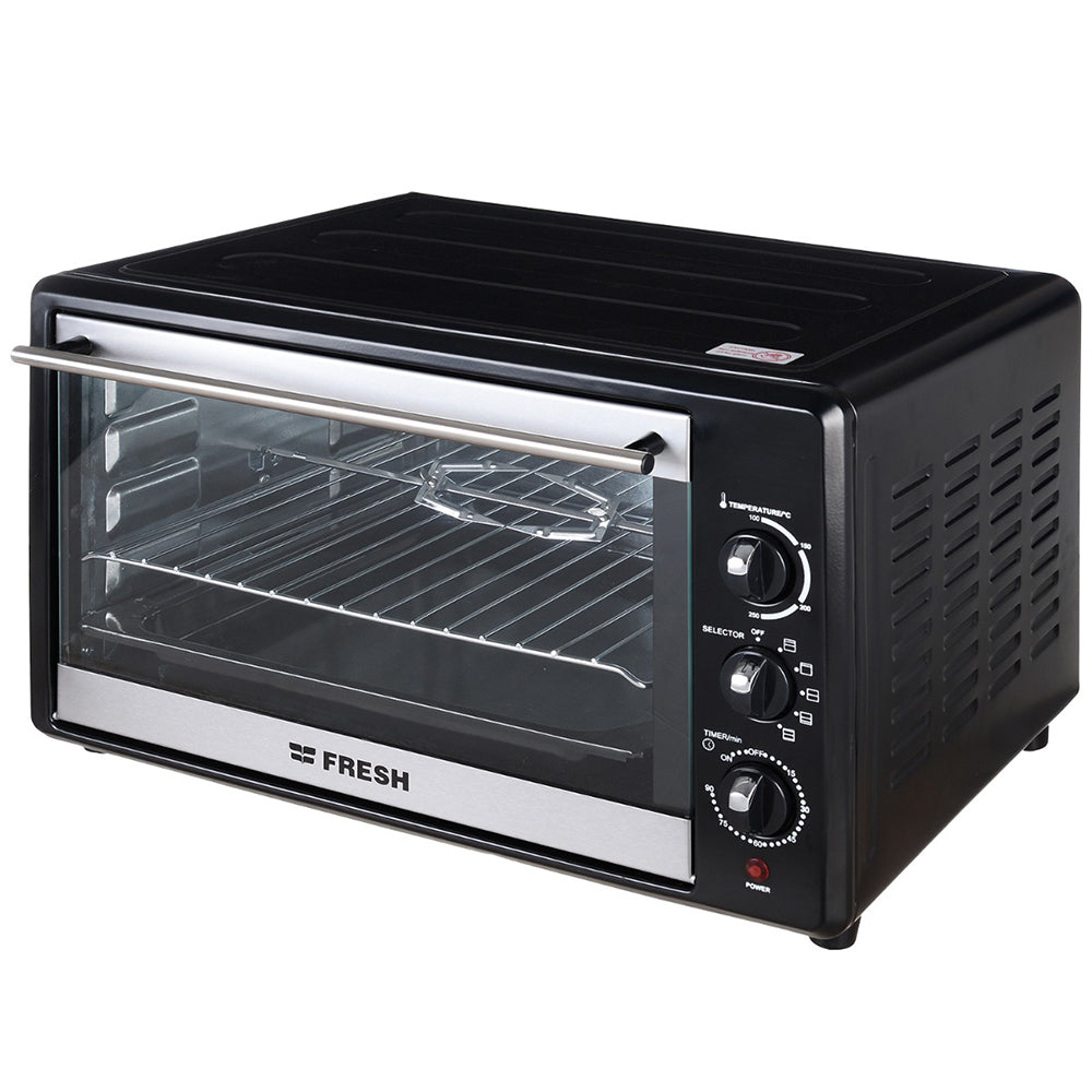FreshElectricOvenWithGrillCasa45L2000W_2