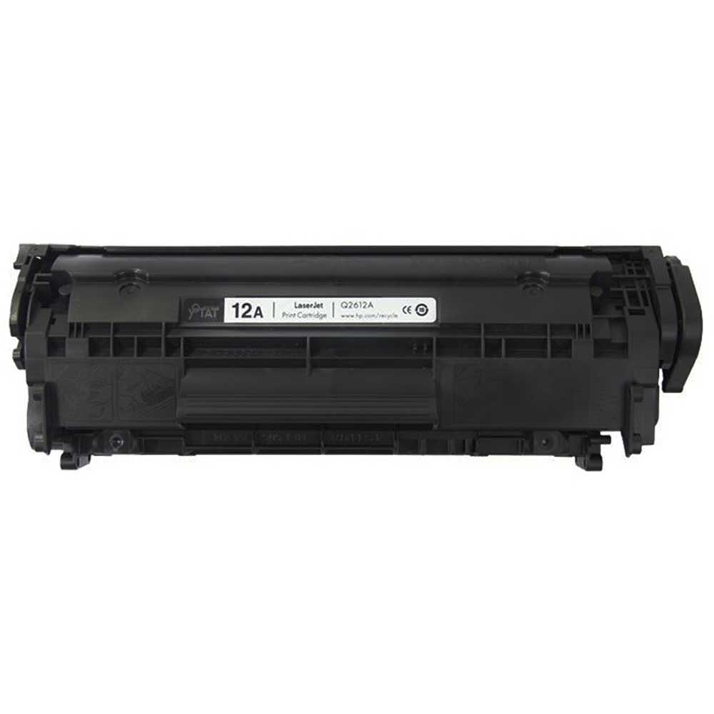 HP Q2612A Laser Toner Cartridge Copy
