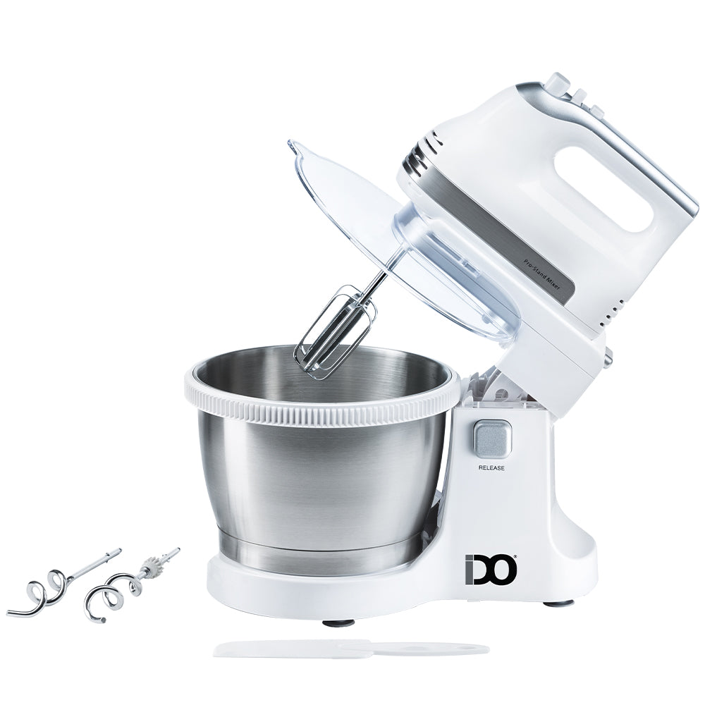 IDO Stand Mixer Bowl MB500-WH 3.5L 500W