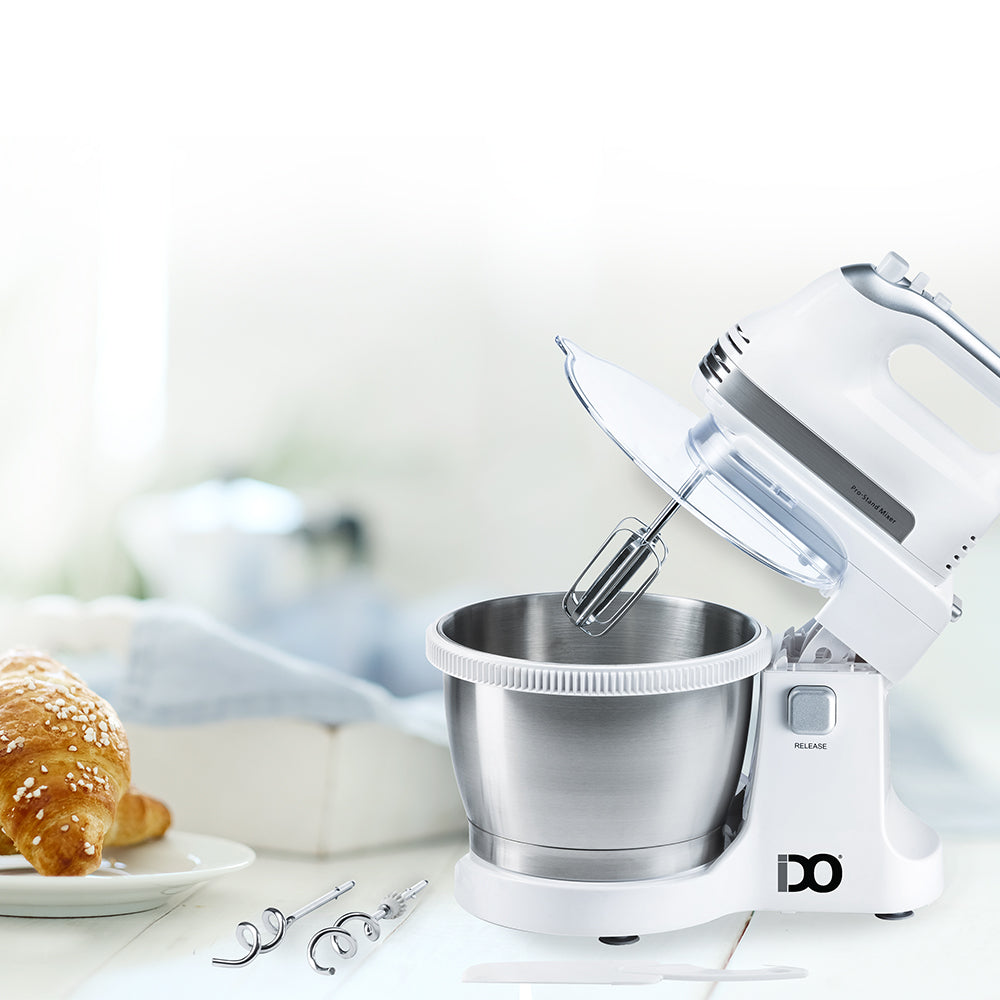 IDO Stand Mixer Bowl MB500-WH 3.5L 500W
