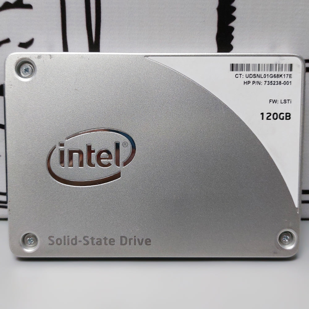 IntelPro1500Series120GBSATA2.5InchInternalSSD_OriginalUsed