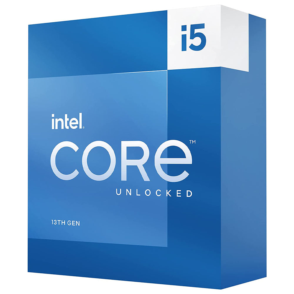 Intel Core i5-13600K Processor (5.10 GHz/24MB) 14 Core LGA 1700
