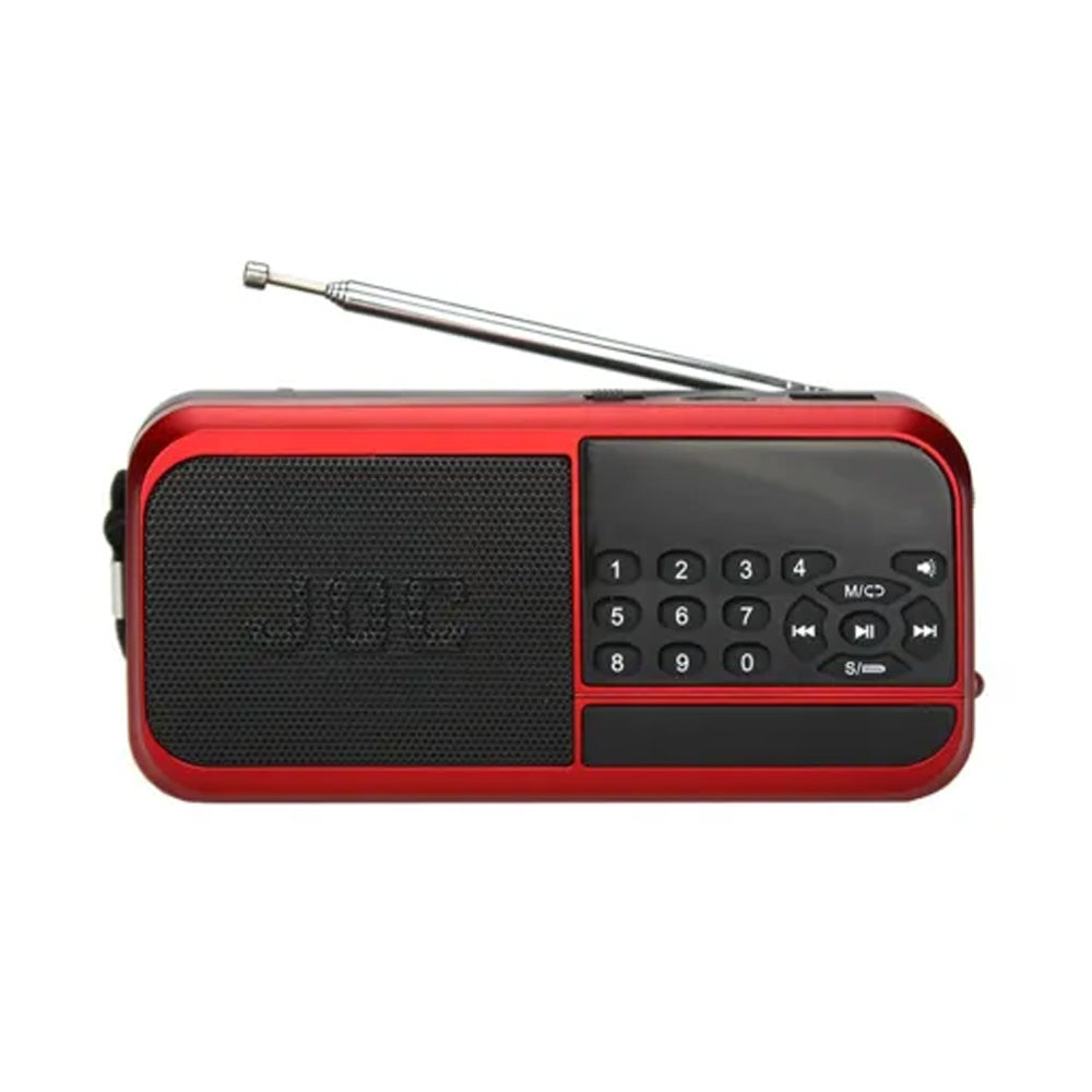 Joc H798BT Portable Radio Speaker