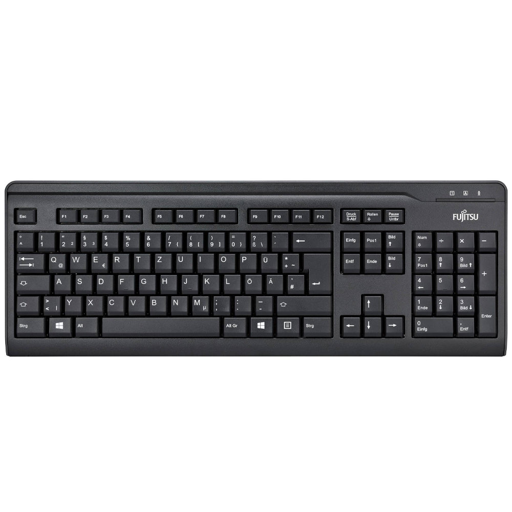 Fujitsu Siemens Wired Keyboard (Original Used)