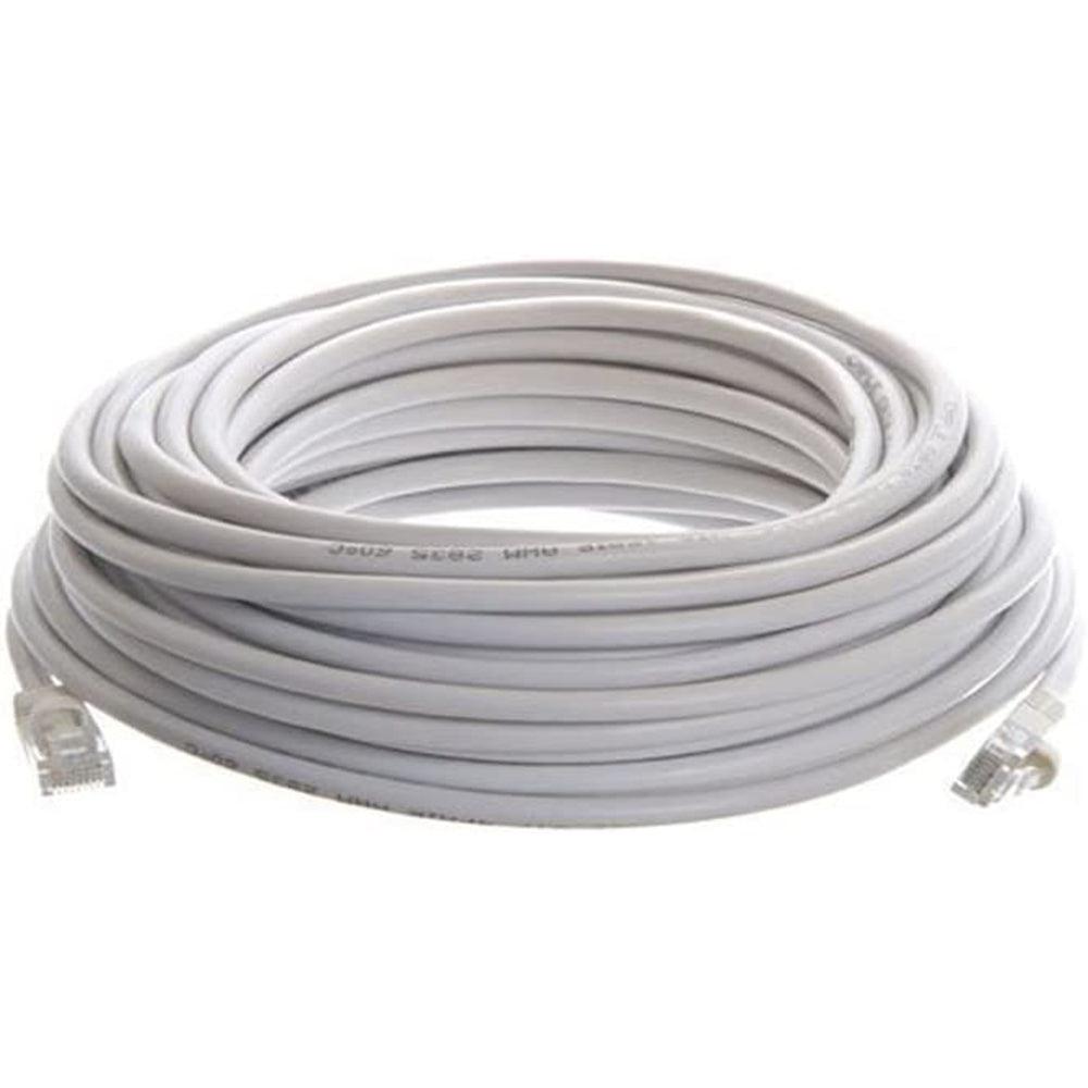 Lava Network Cable 30yd Cat5 UTP - White