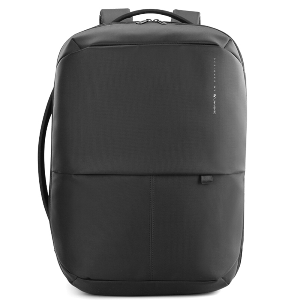 Lavvento BG414 Laptop Backpack - Black