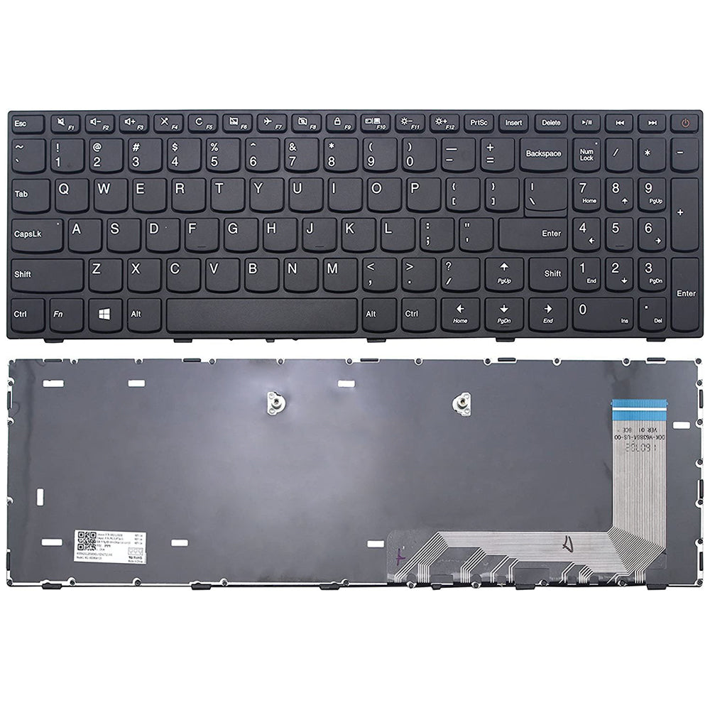 Lenovo IdeaPad 110-15ISK Laptop Internal Keyboard