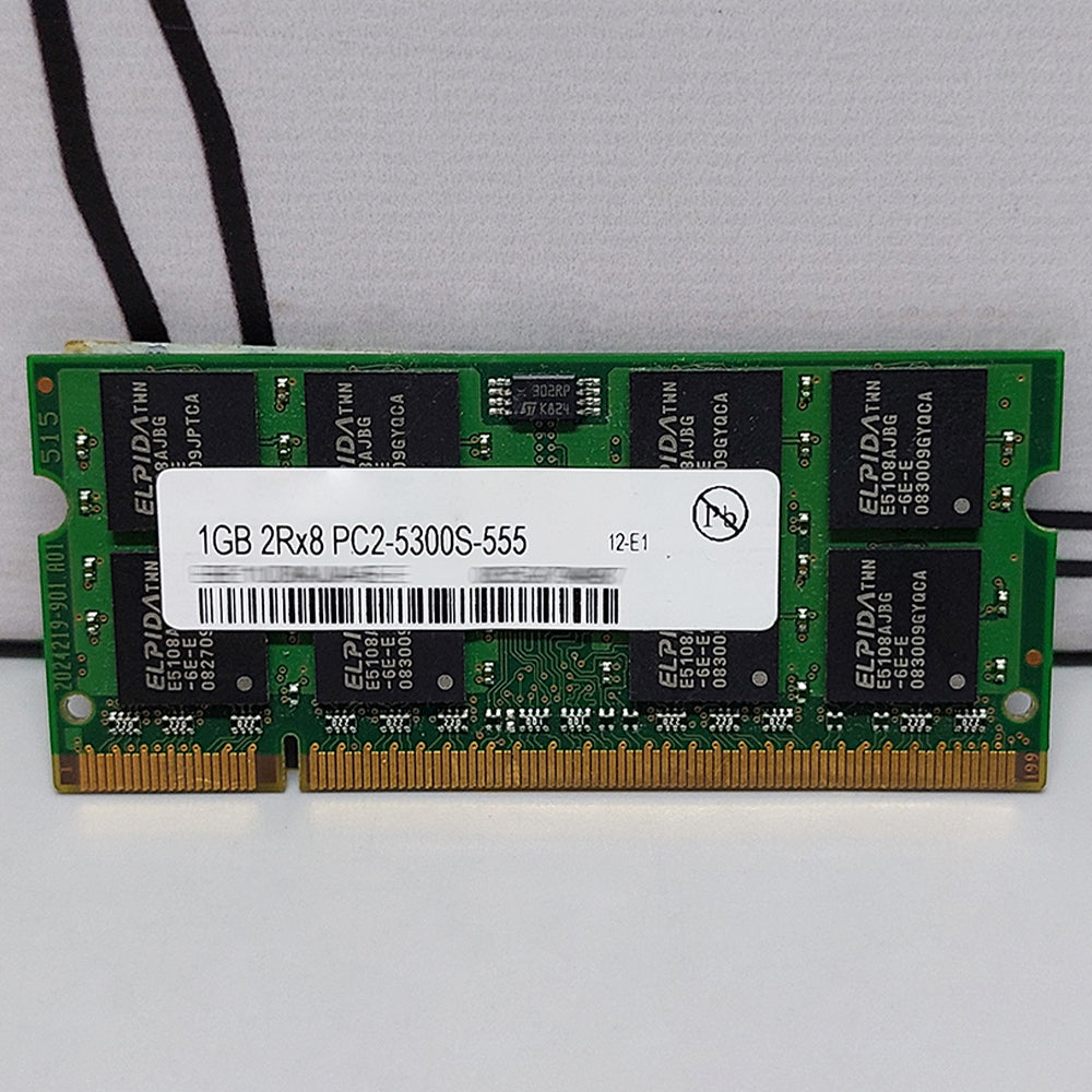 RAM1GBDDR2PC25300MHzLaptop_OriginalUsed_2