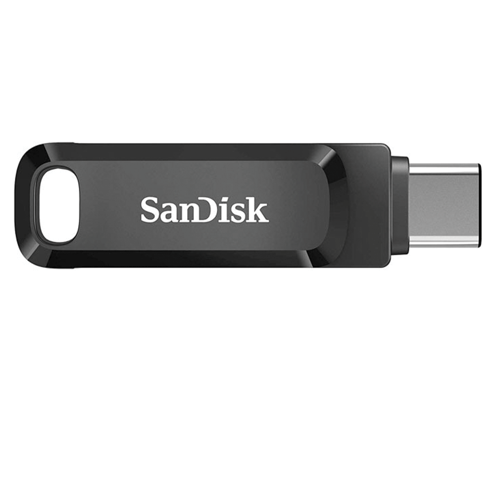 SanDisk Ultra Dual Drive Go 64GB OTG Type-C & USB 3.1 Flash Memory