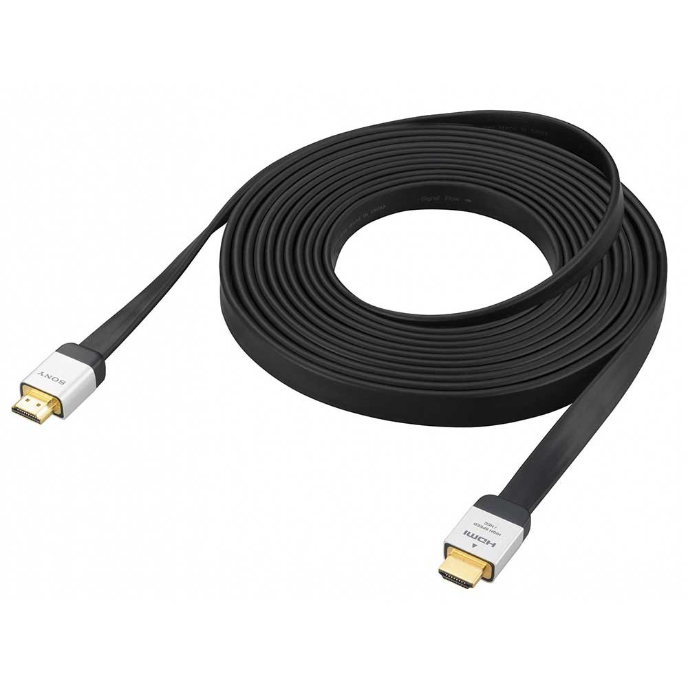 Sony-HDMI-Flat-Monitor-Cable-2m-2