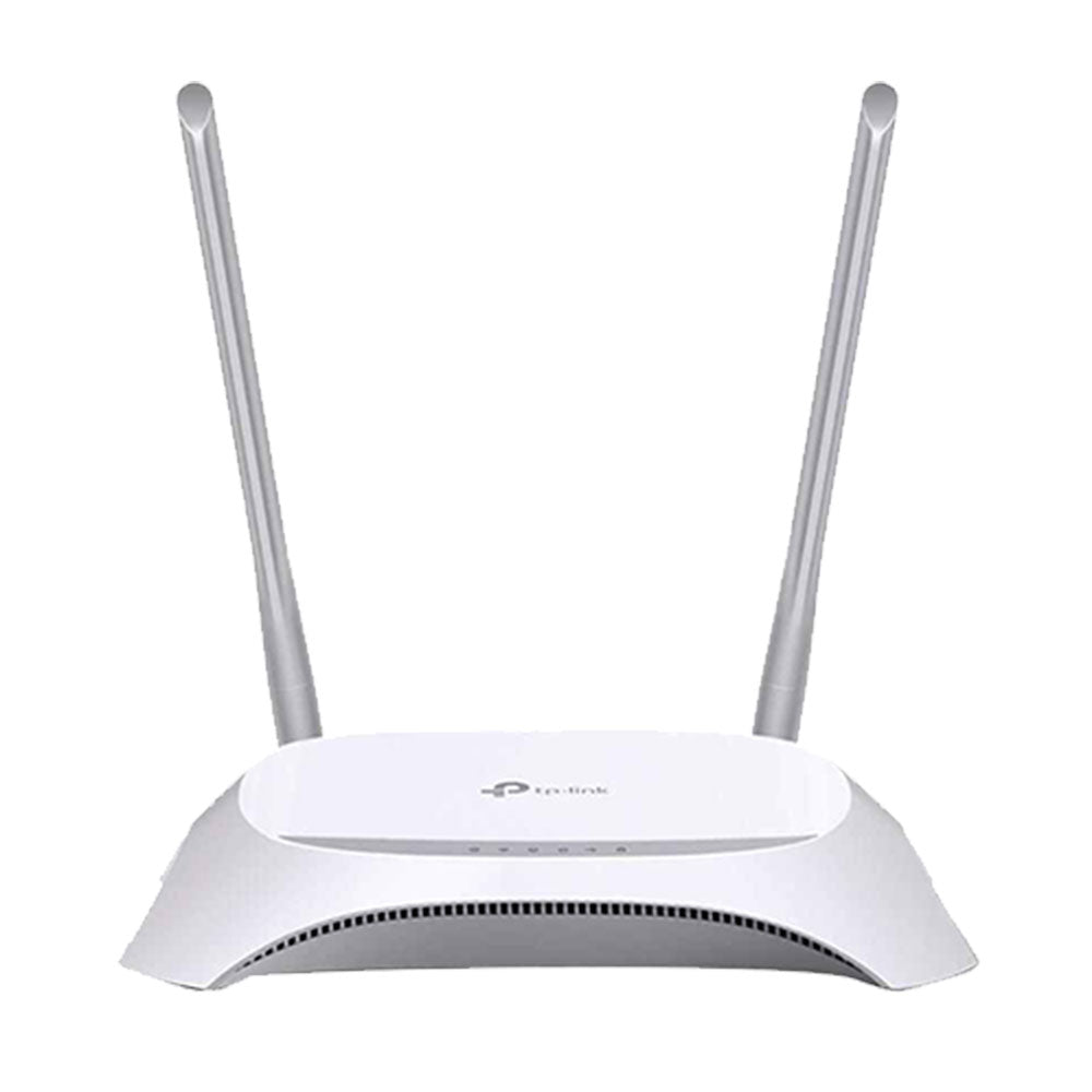 TP-Link TL-WR840N Access Point 4 Port 2 Antenna 300Mbps
