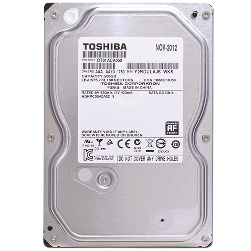 ToshibaDT01ACA050500GB3.5inchInternalPCHardDrive_OriginalUsed_3